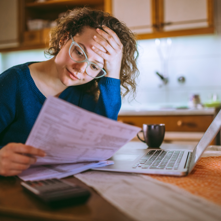 Financial Health Plummets Amid the Holiday Season