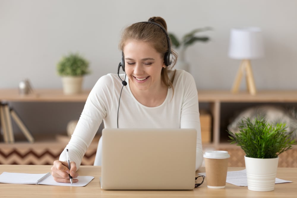 Work-At-Home Best Practices Spotlight – Employee Engagement