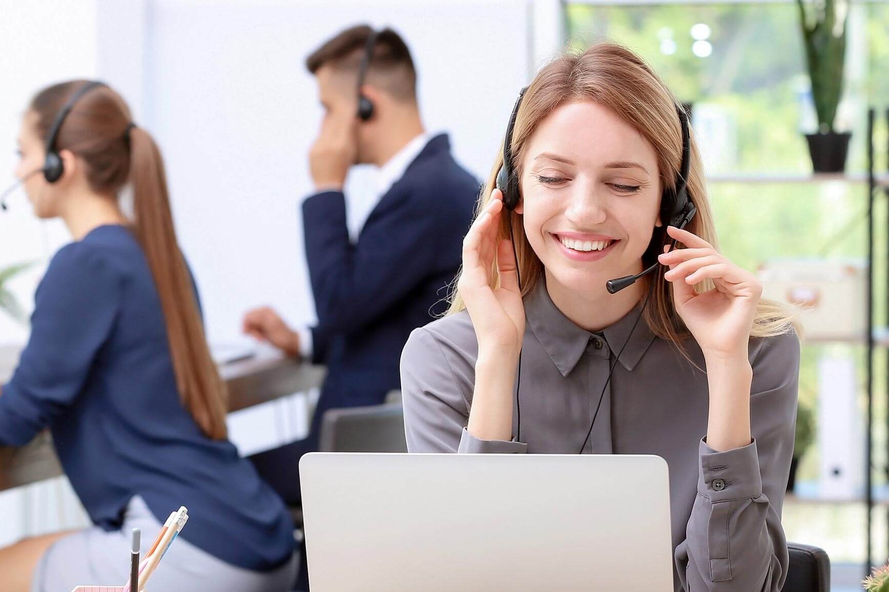 Contact Center Webcast – New Performance Standards and Best Practices