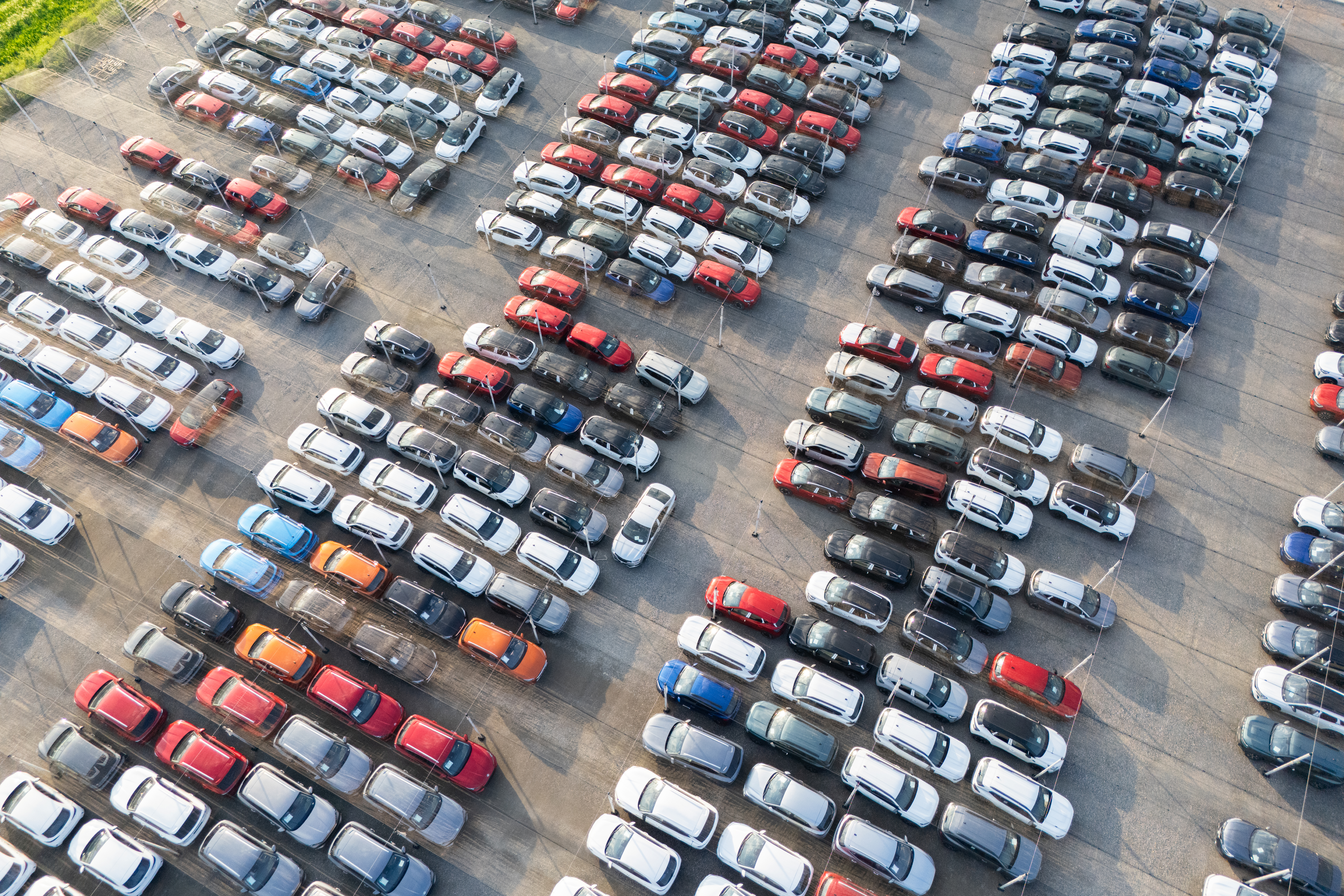 How is used-vehicle retail changing?